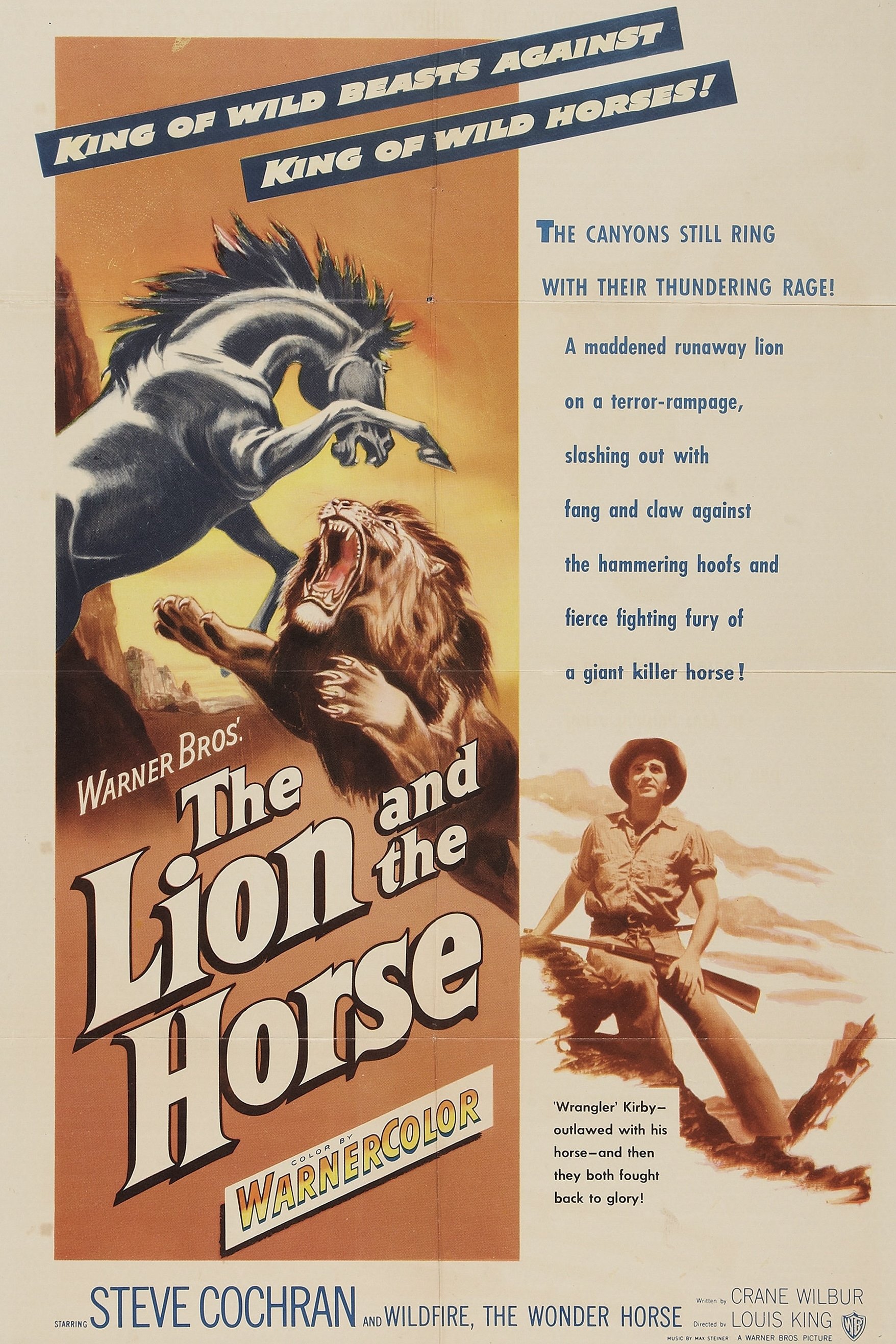 The Lion and the Horse