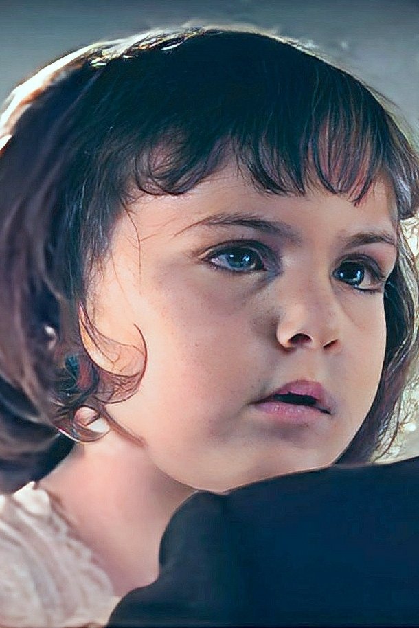 et billede af Louise Borras