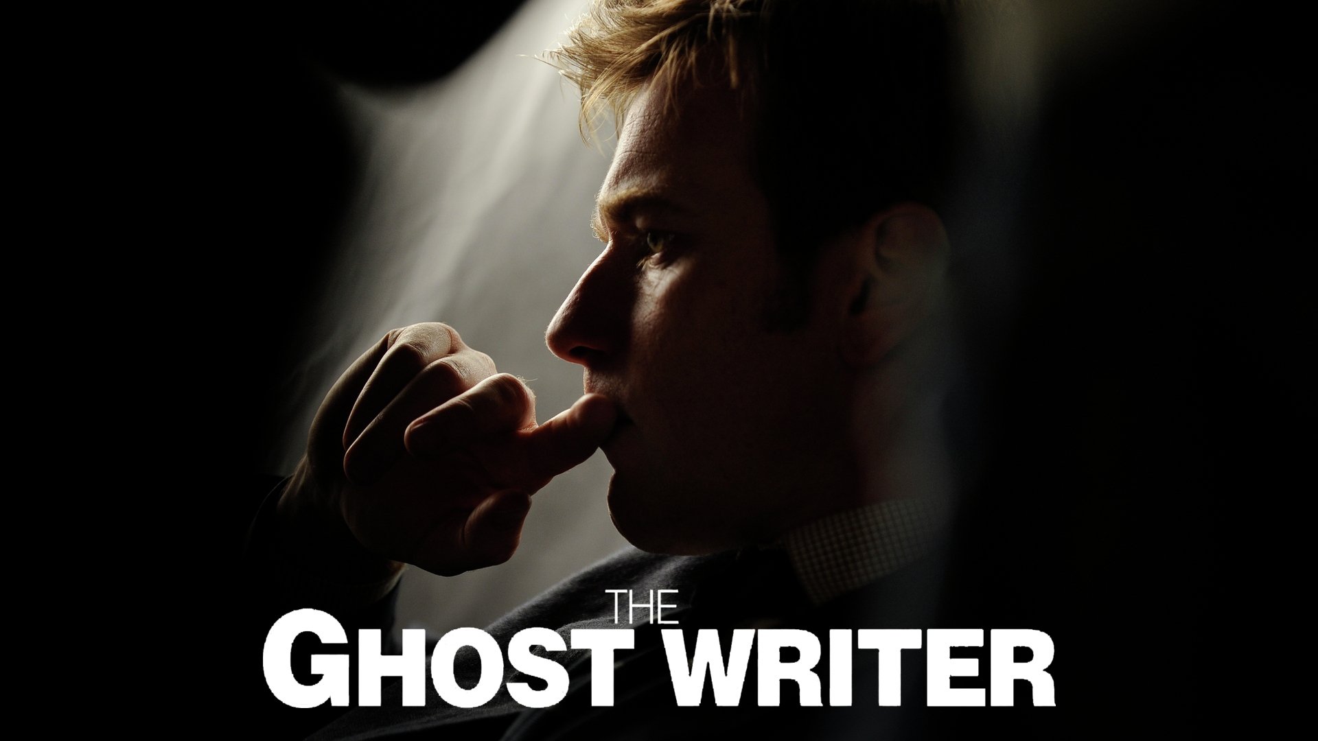 The Ghost Writer (2010)