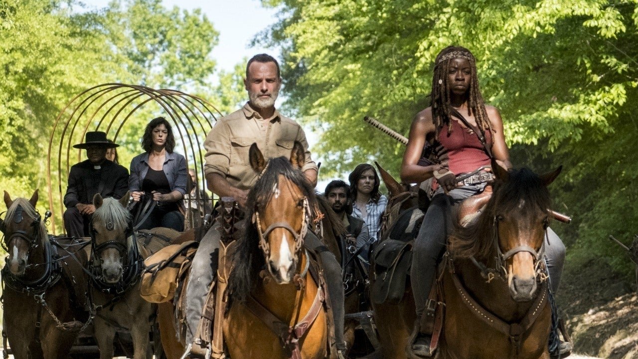 The Walking Dead Season 0 :Episode 43  Season 9 Preview Special