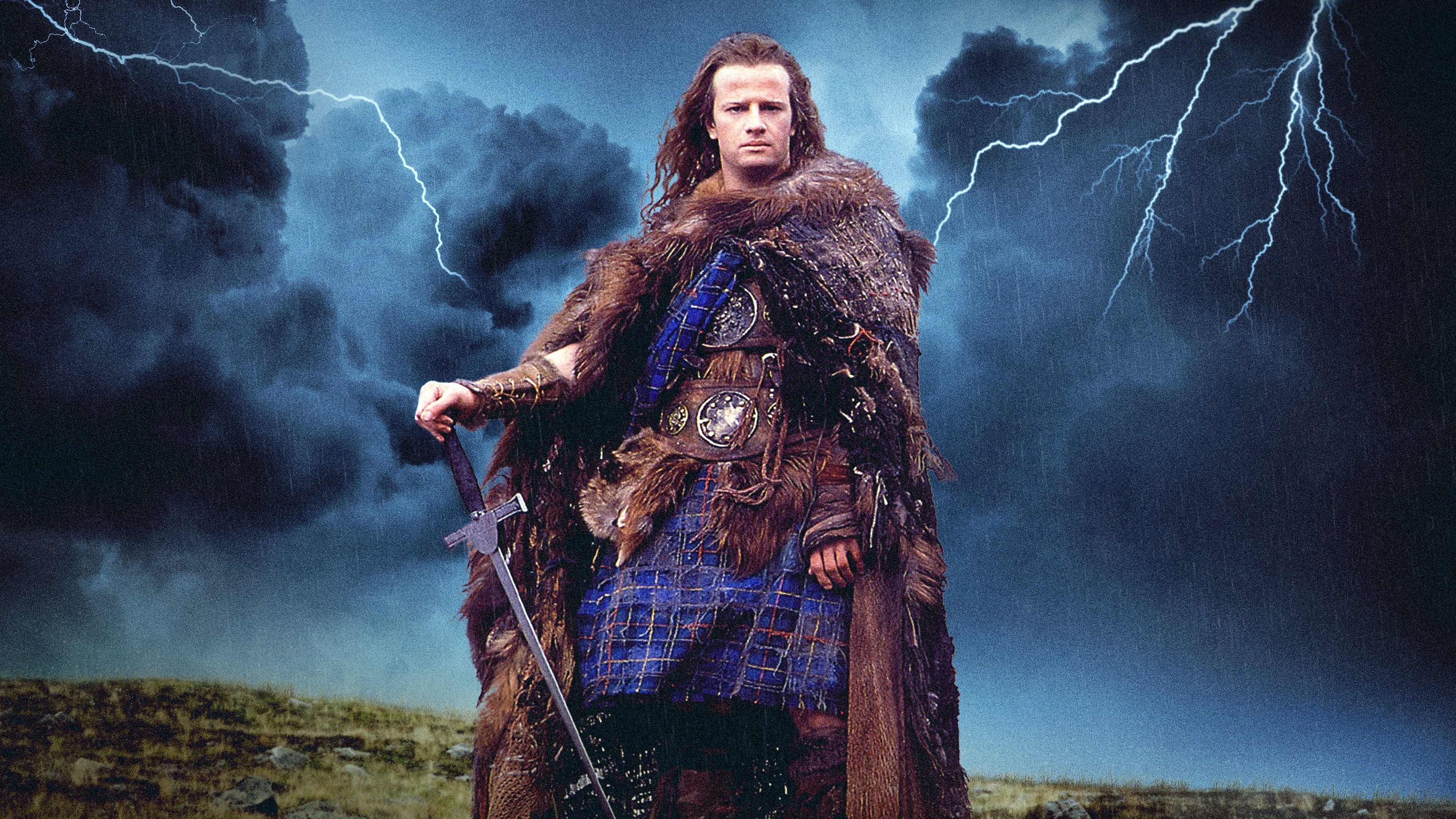  Highlander (Director's Cut) : Christopher Lambert, Sean  Connery, Clancy Brown, Beatie Edney, Anthony Fusco, Sheila Gish, Louis  Guss, Roxanne Hart, Ron Berglas, Damien Leake, Christopher Malcolm, Anthony  Mannino, Buckley Norris, Alan