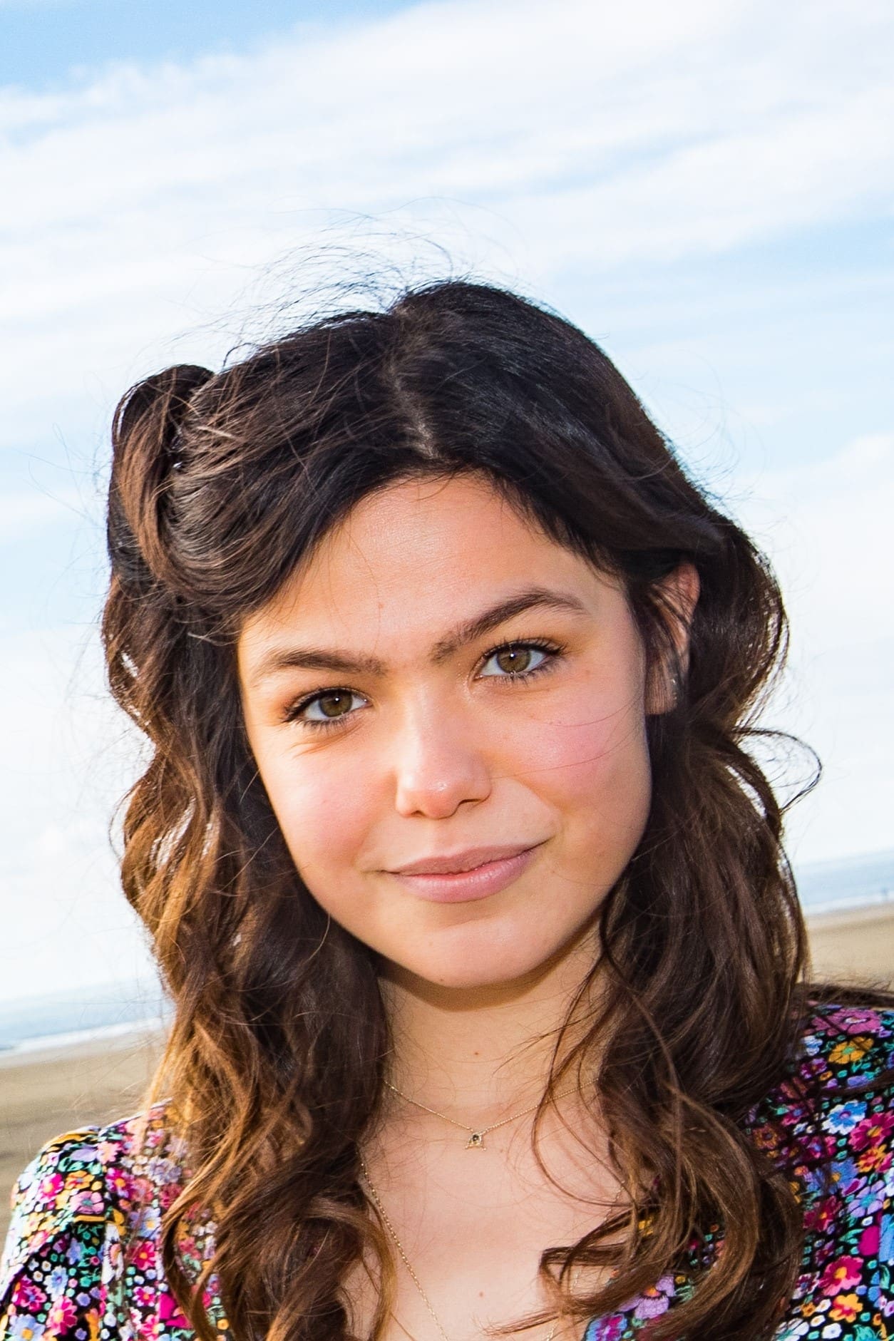 et billede af Abbey Hoes