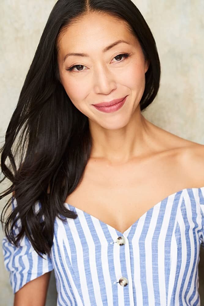 et billede af Jennie Baek