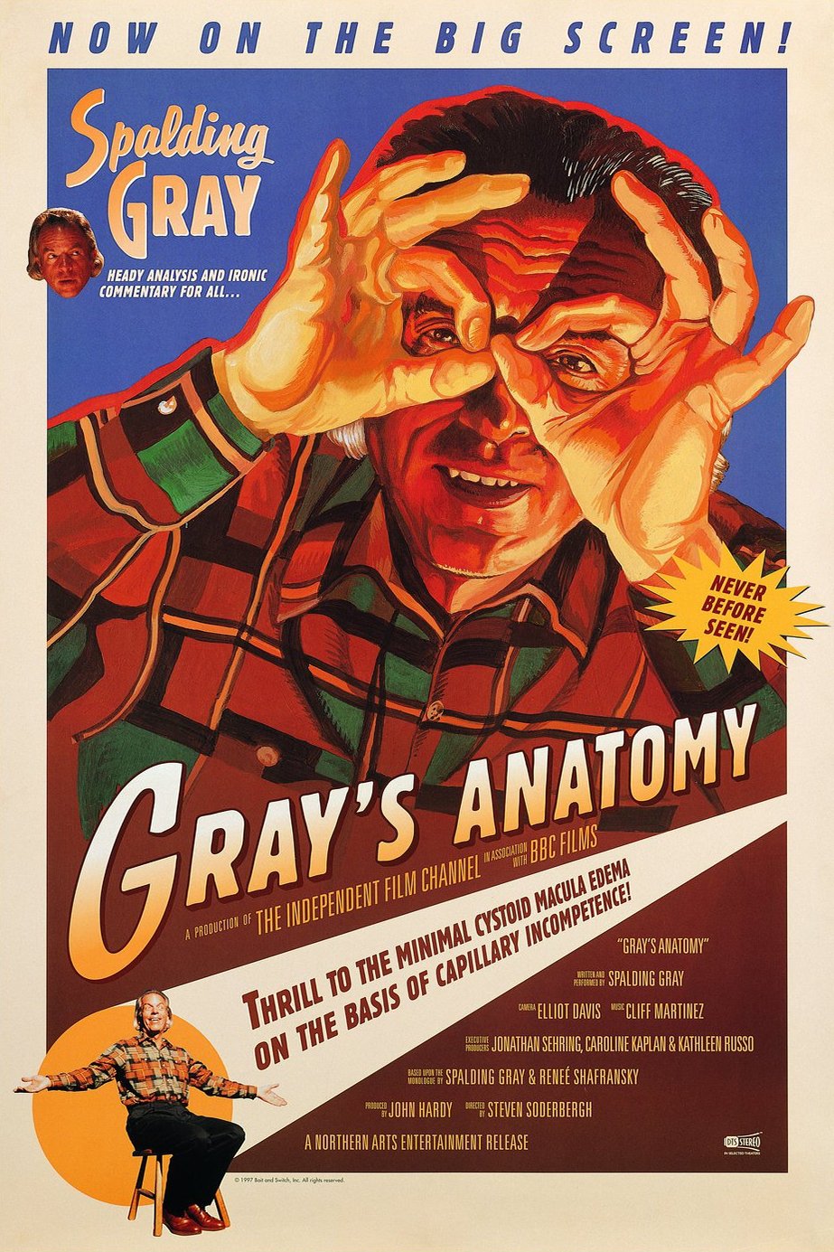 Gray's Anatomy