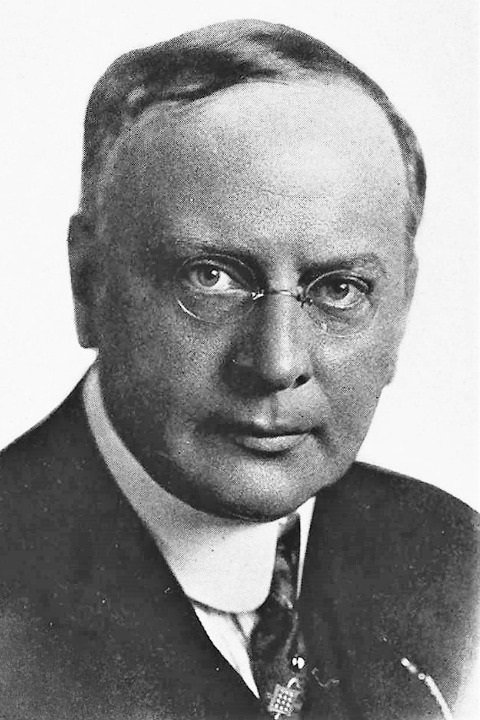 et billede af Edward LeSaint