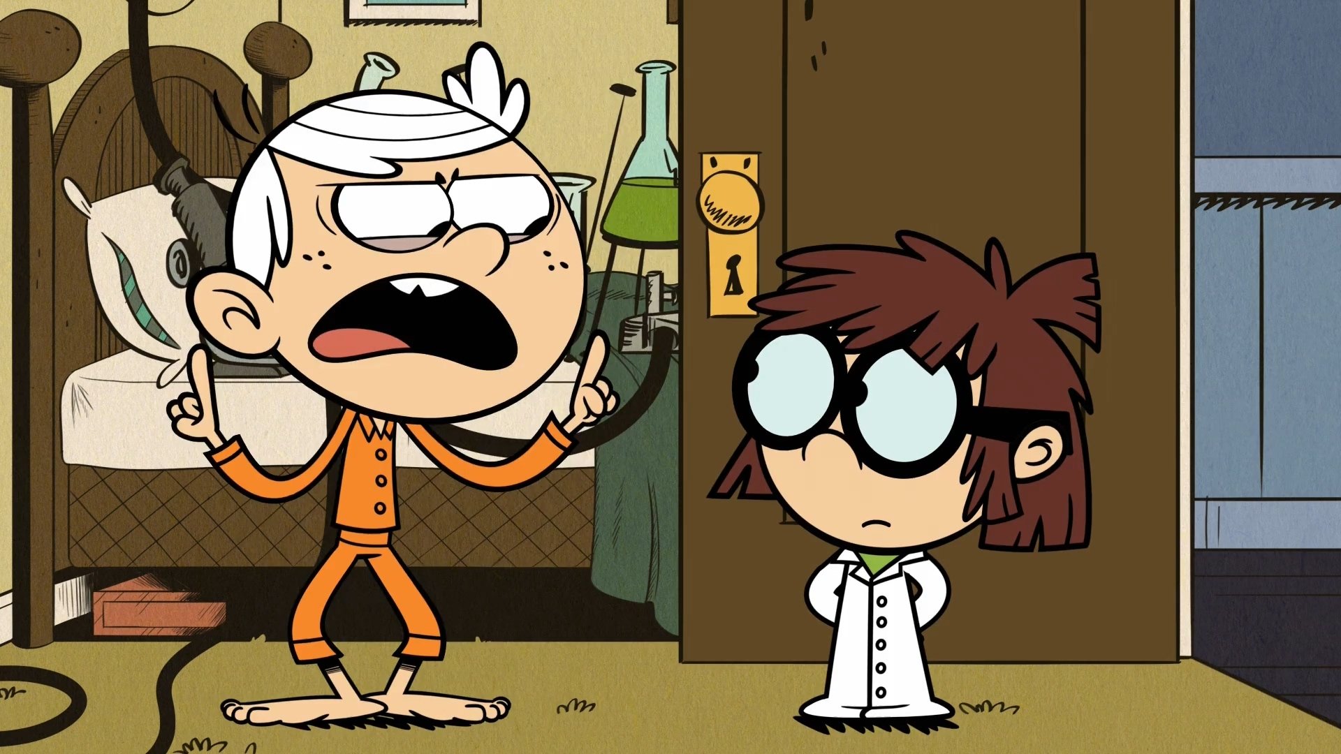 The Loud House Season 2 Episode 23 2017 Soap2dayto 