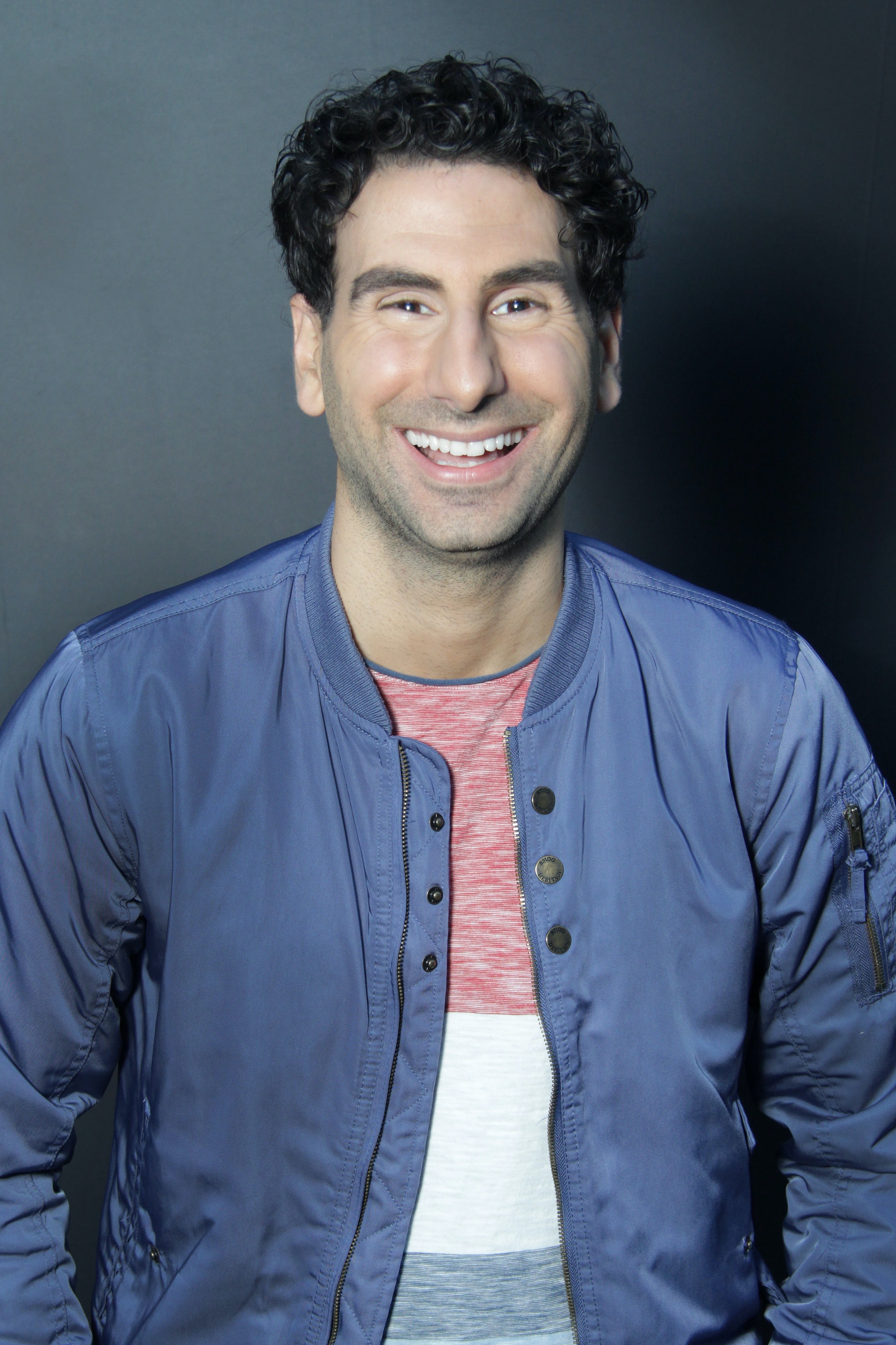 et billede af Stephan Wilson