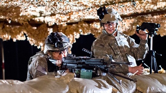 Army Wives