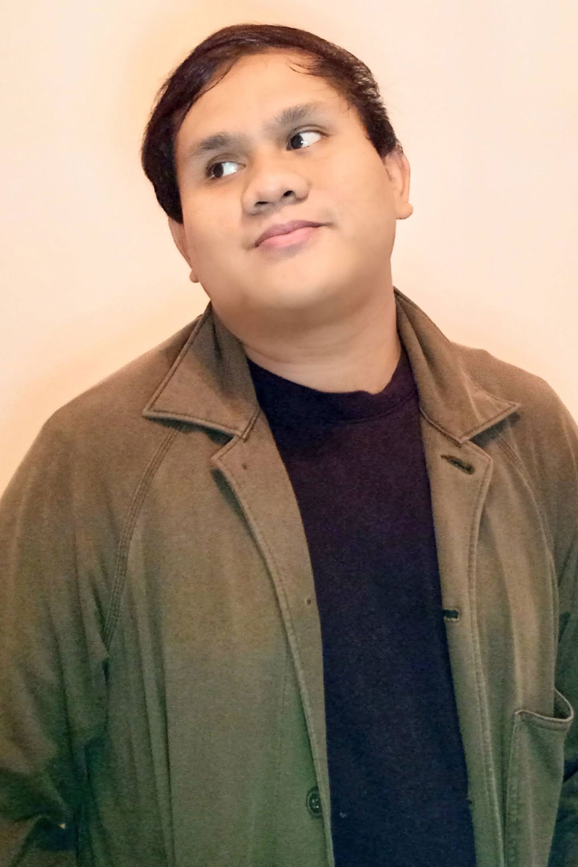 et billede af Muhammad Hafiz