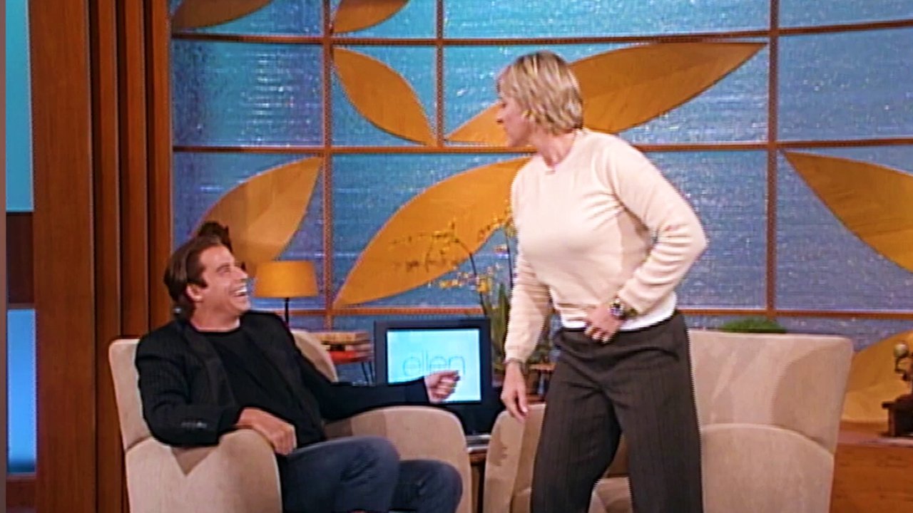 The Ellen DeGeneres Show