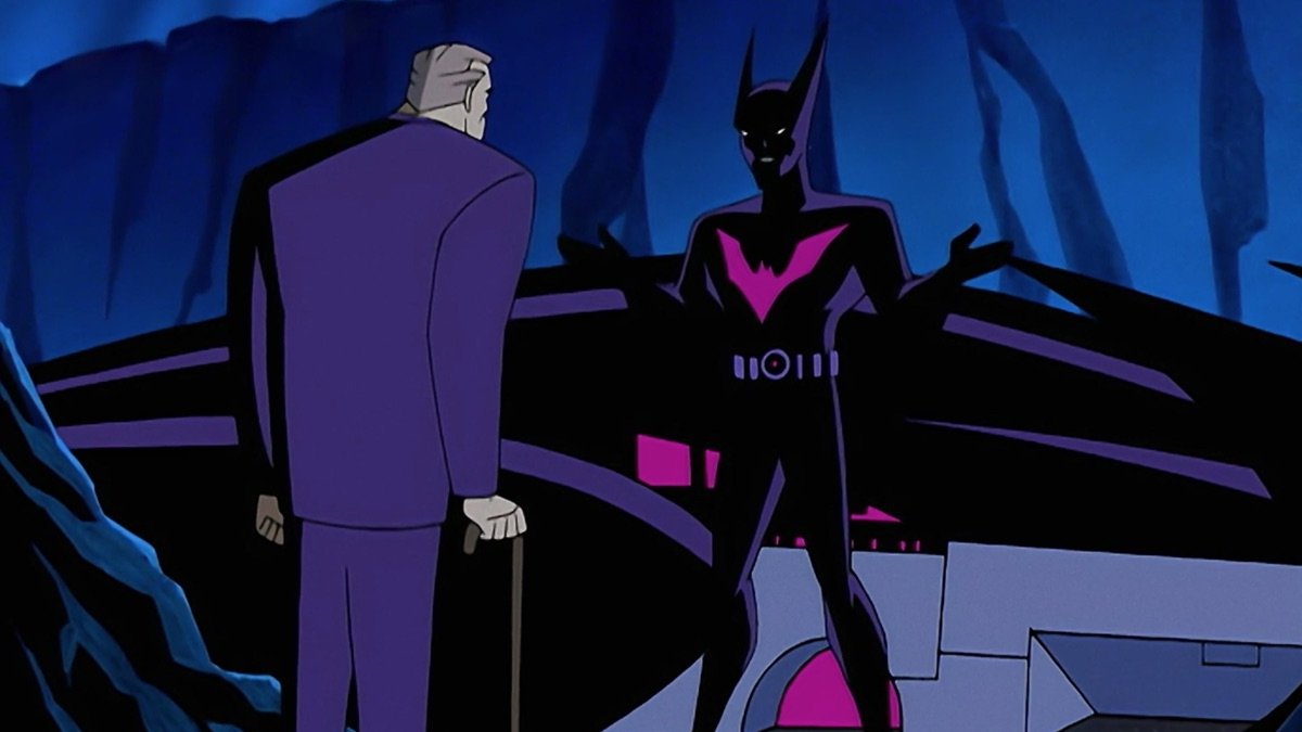 Batman Beyond