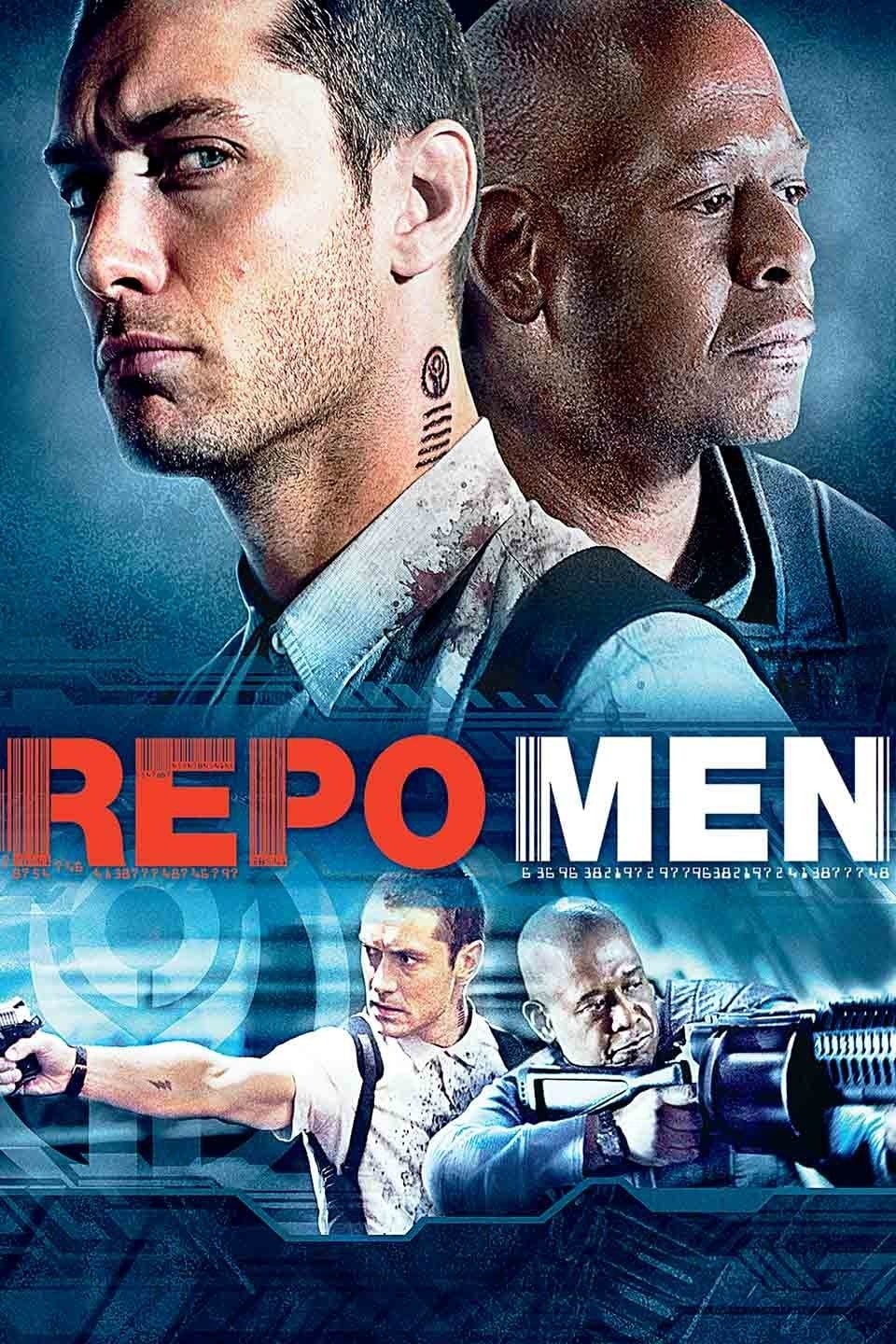 Repo Men