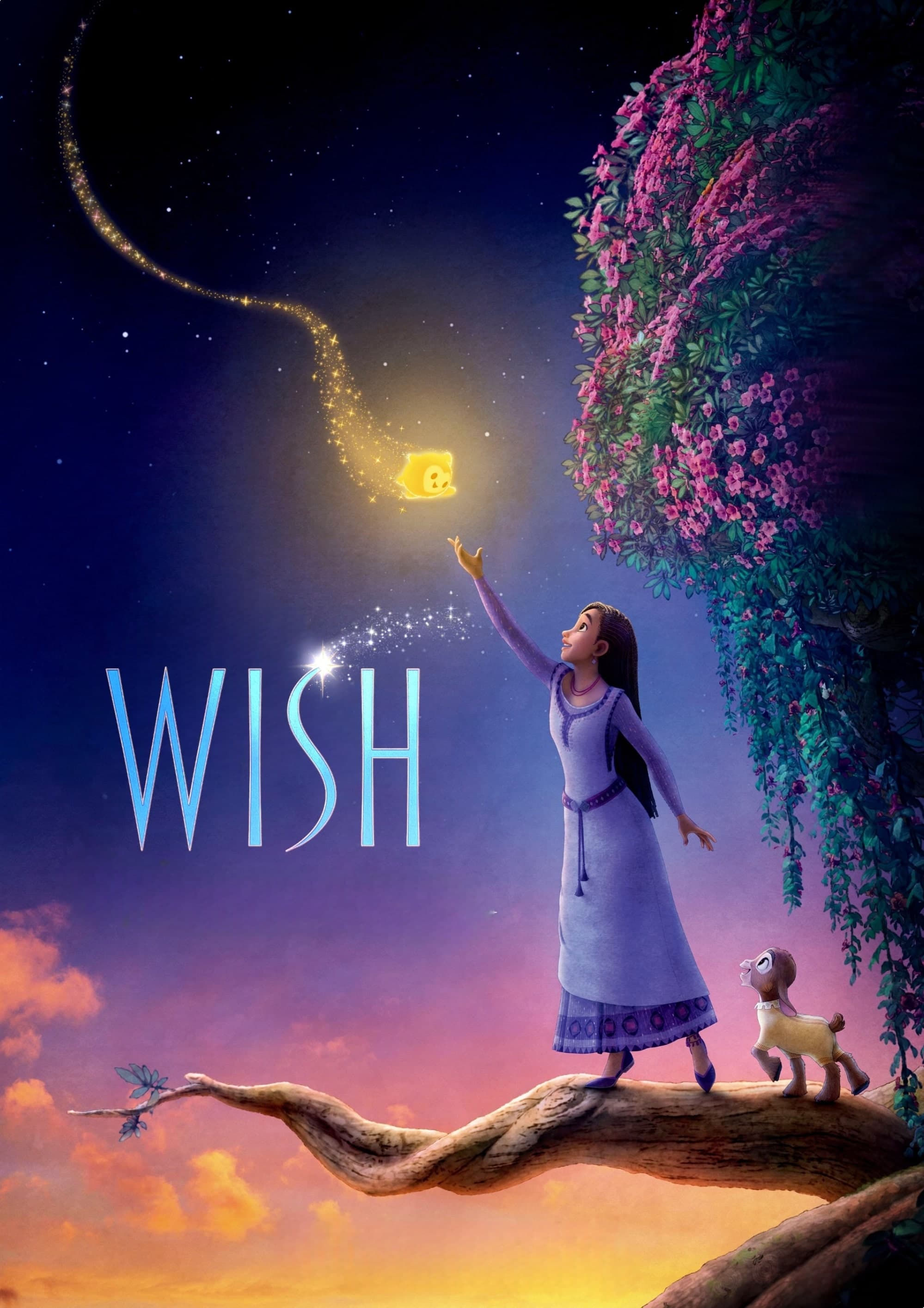 Wish Movie poster