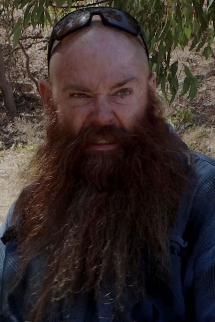 et billede af Kye Cassam