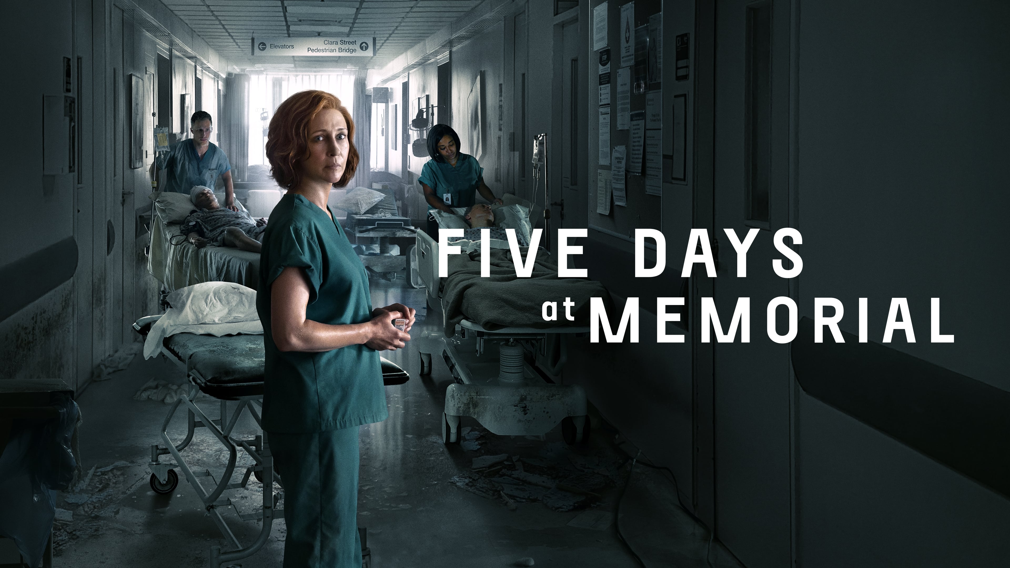 Five Days at Memorial