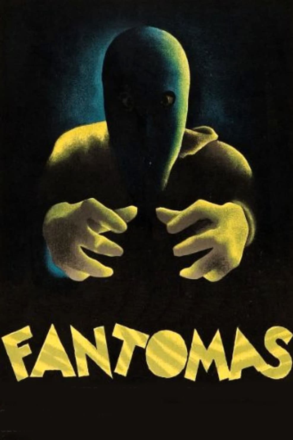 Affiche du film Fantômas 16520