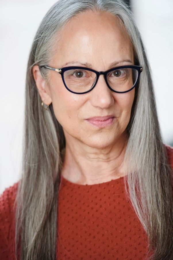 et billede af Ellen Green Johnson