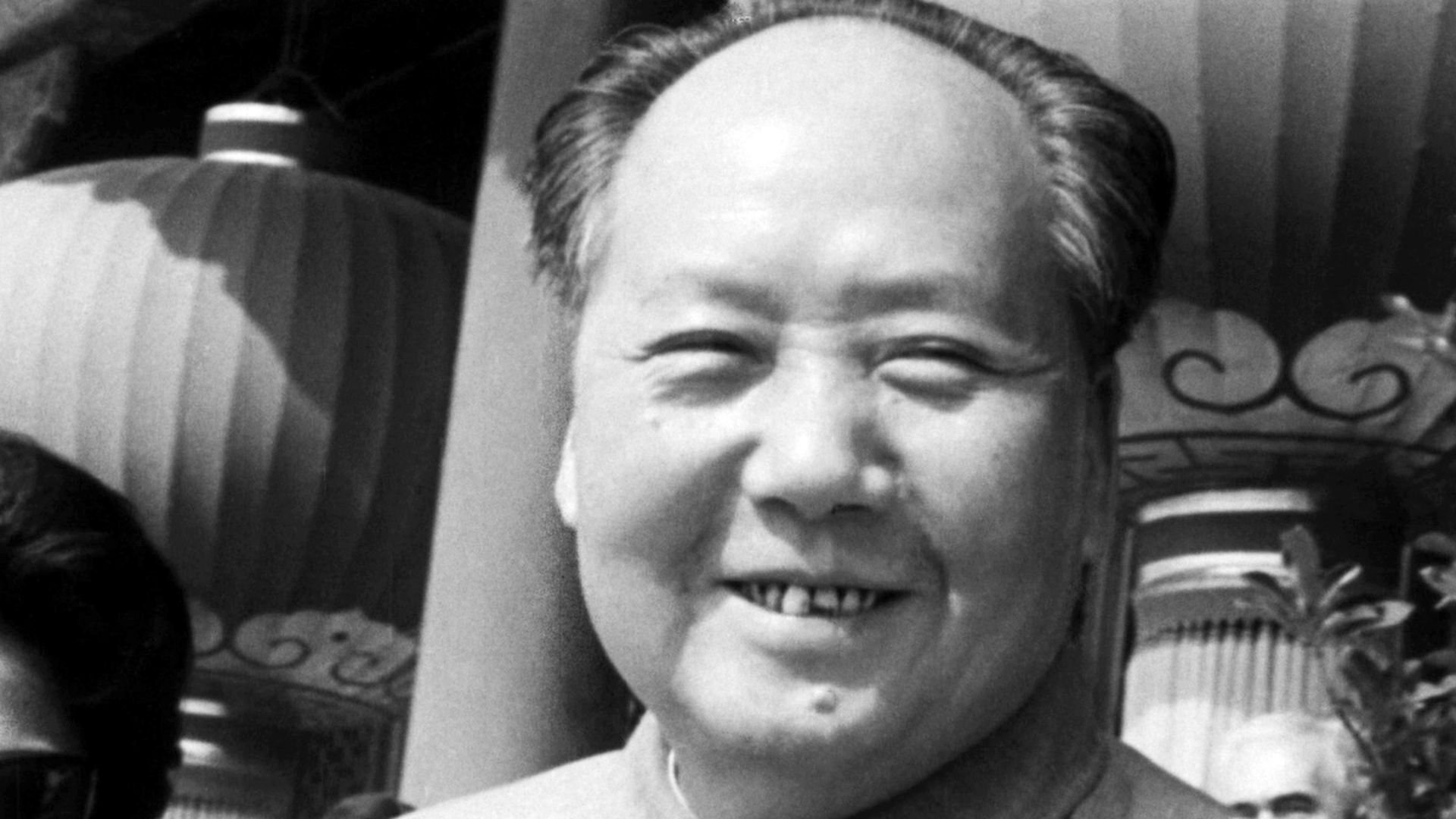 Thumbnail for Mao, Father of Modern China Season 1 Episode 4