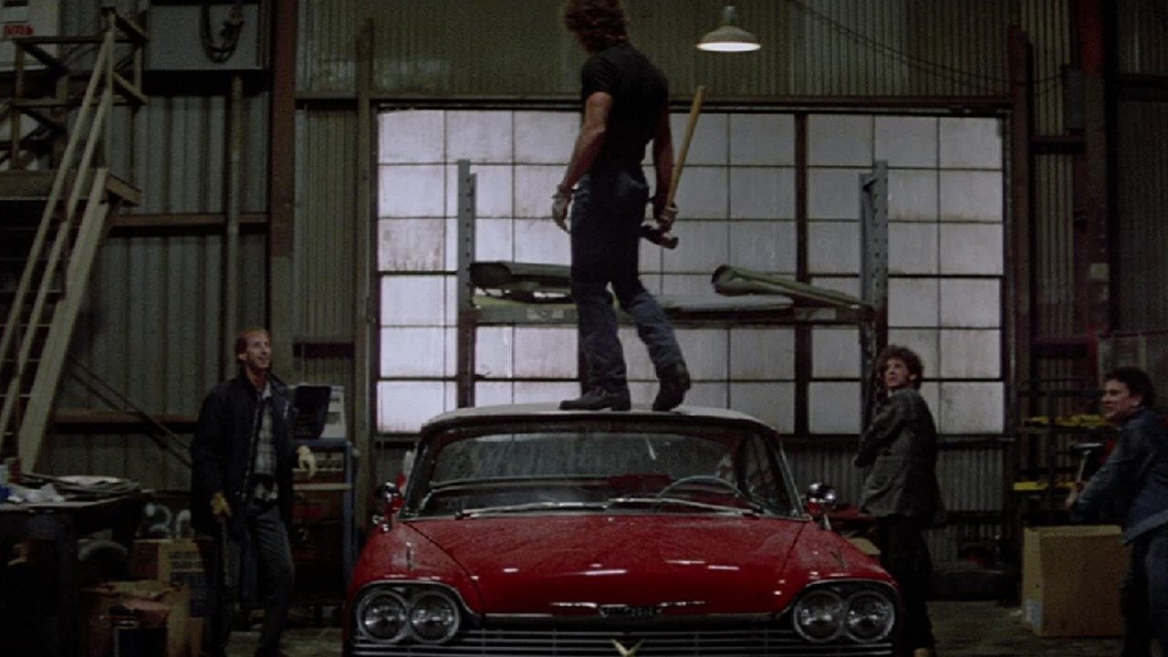 christine by stephen king movie christine by stephen king movie