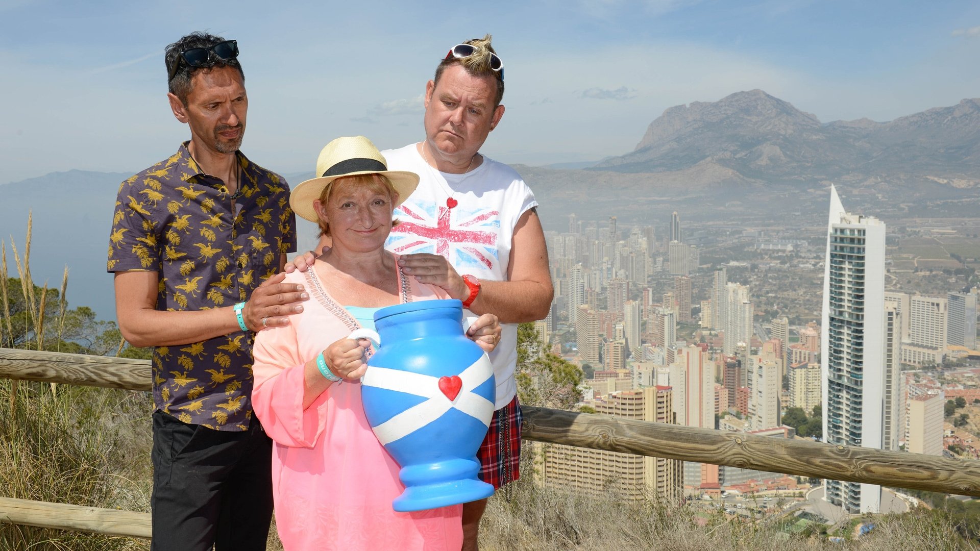 Benidorm - Épisode 1