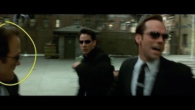 Matrix Reloaded