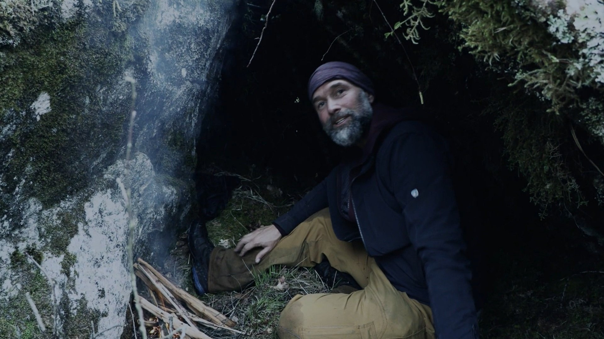 Ed Stafford: First Man Out