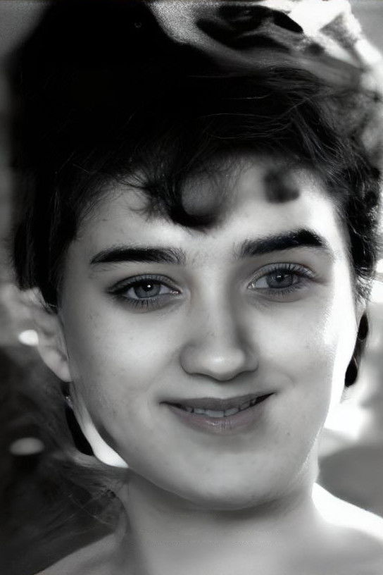 et billede af Tinatin Seferteladze