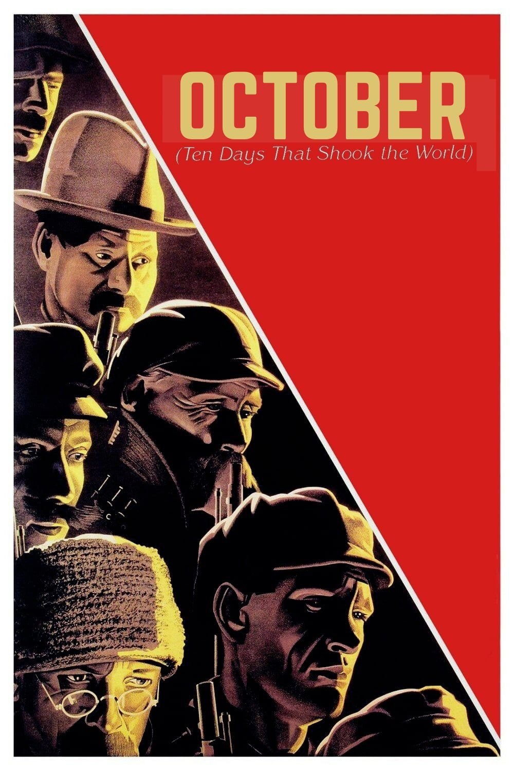 October (Ten Days that Shook the World)