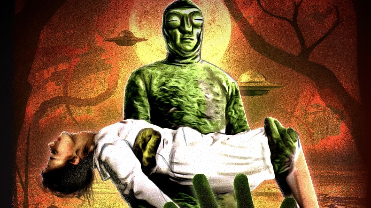 Invaders from Mars (1953)