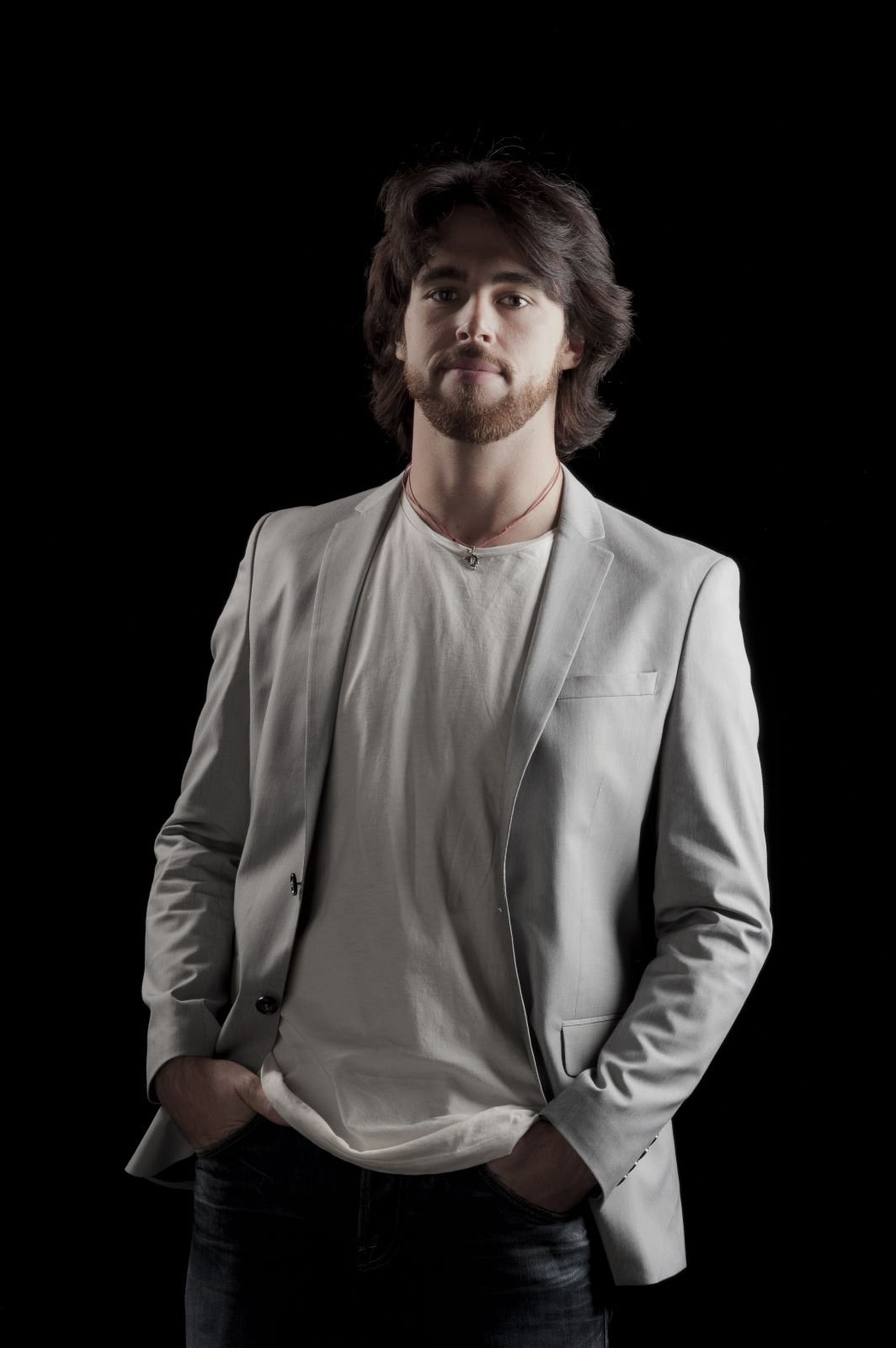 et billede af Leo Scotti