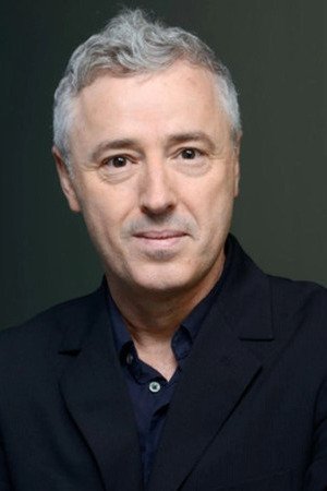 et billede af Robin Campillo