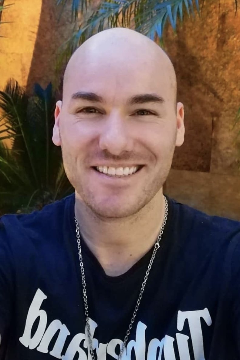 et billede af Edmundo Vieira