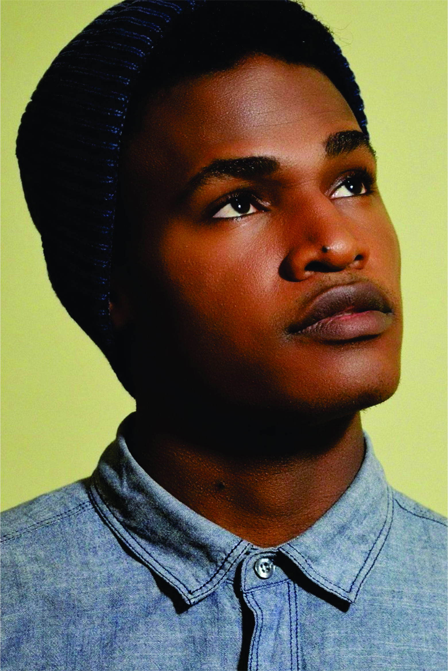 et billede af André Cowds