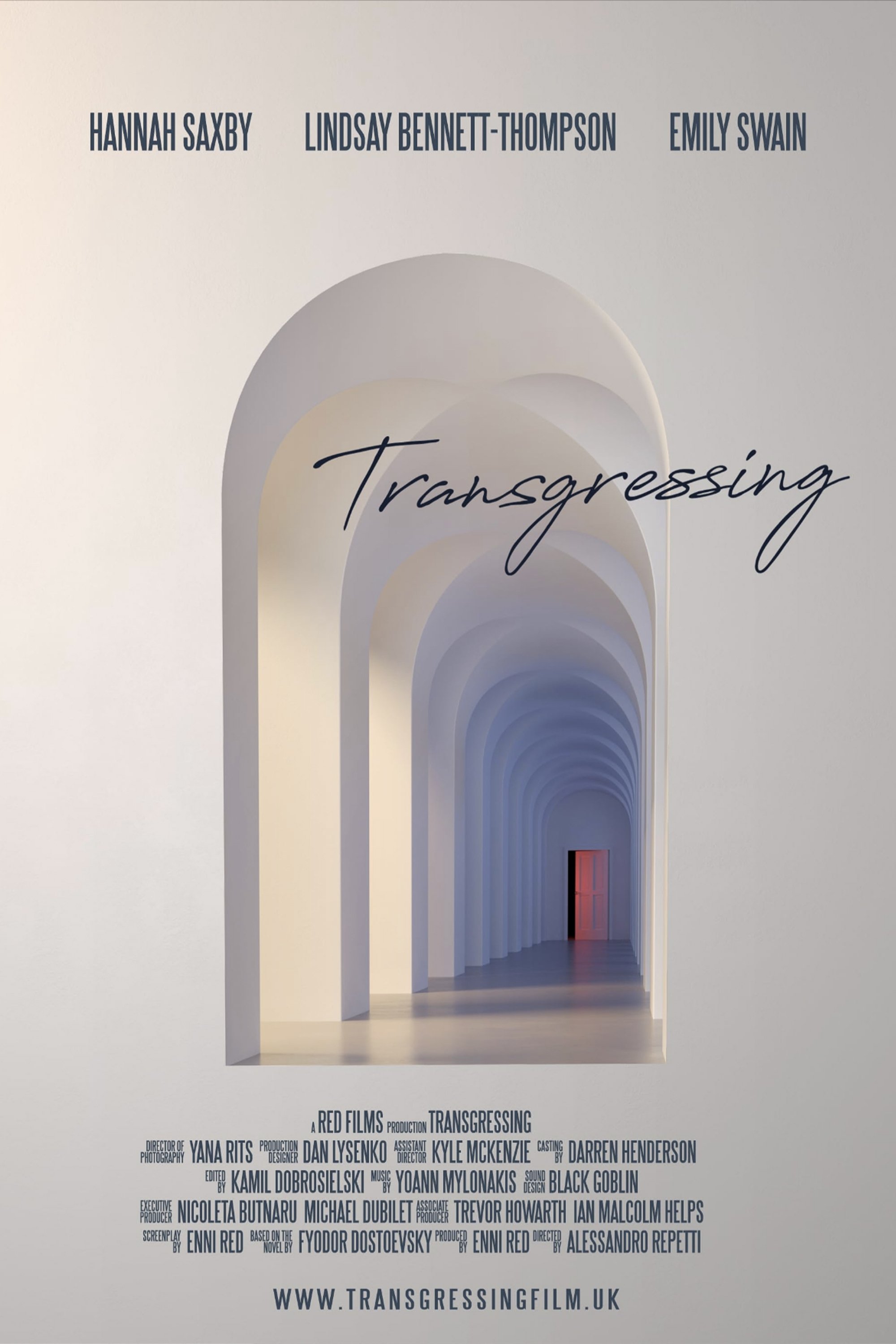 Transgressing