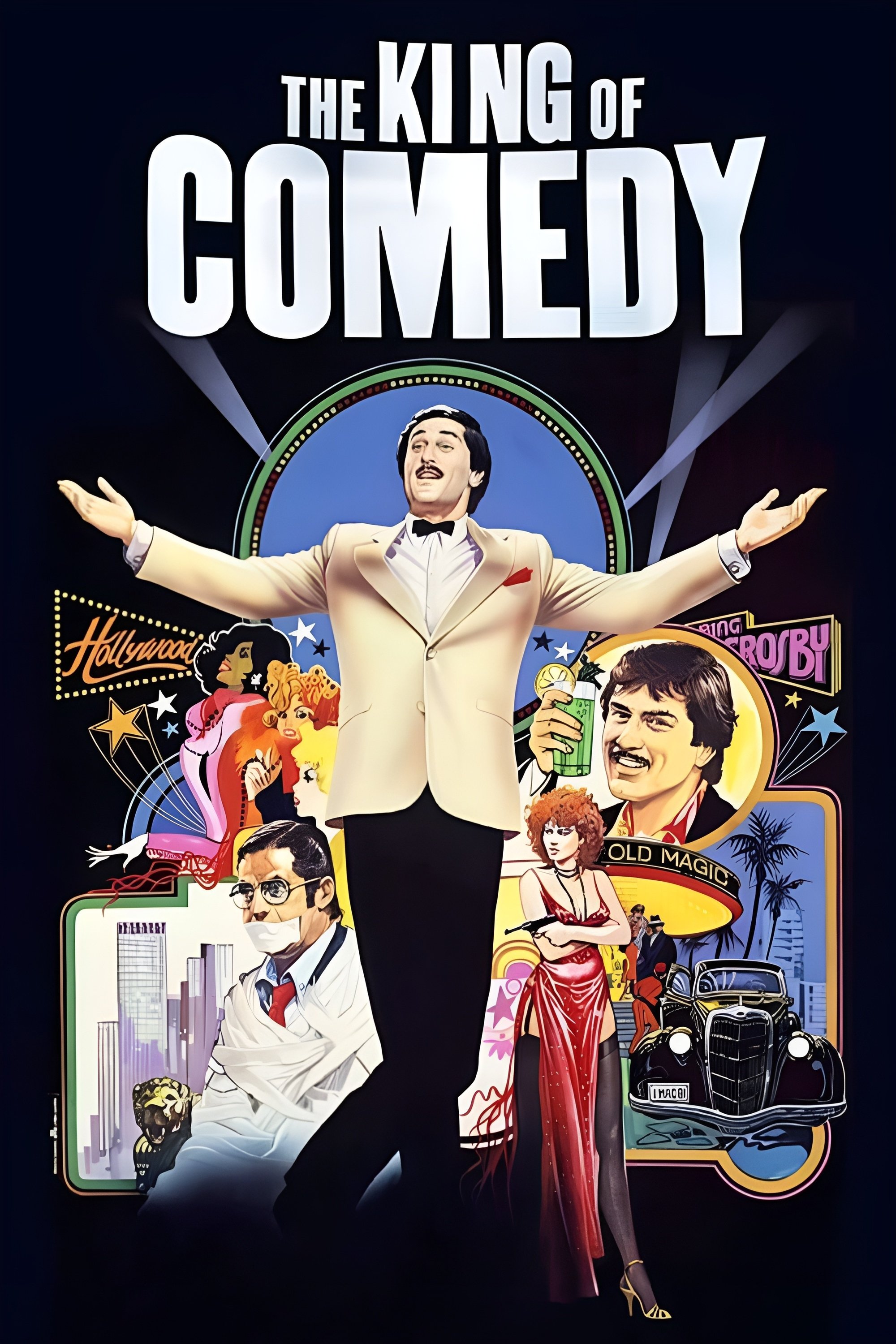 The King of Comedy