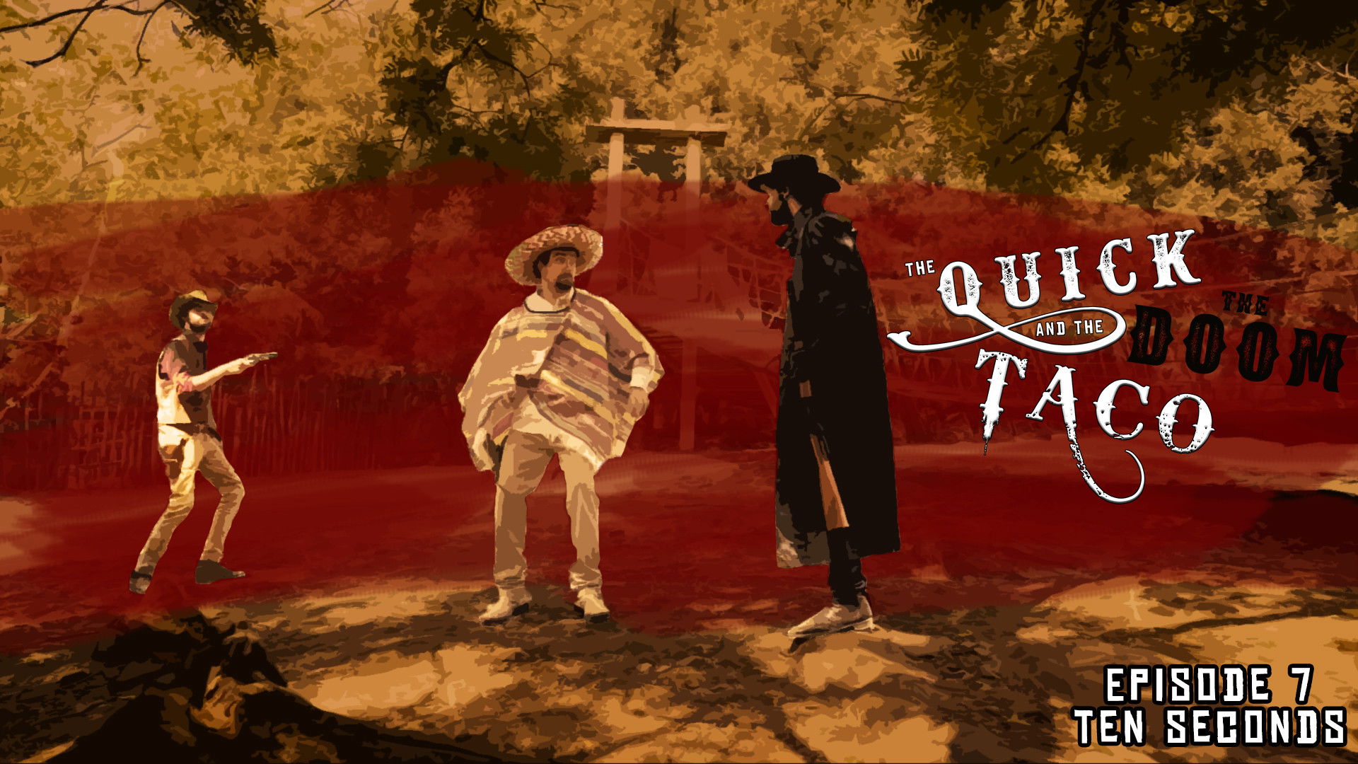 The Quick and the Taco - Épisode 7