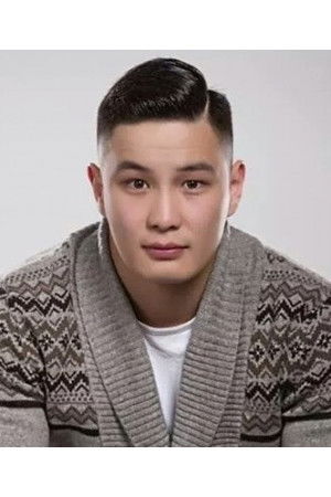 et billede af Odbayar Erdene-Ochir