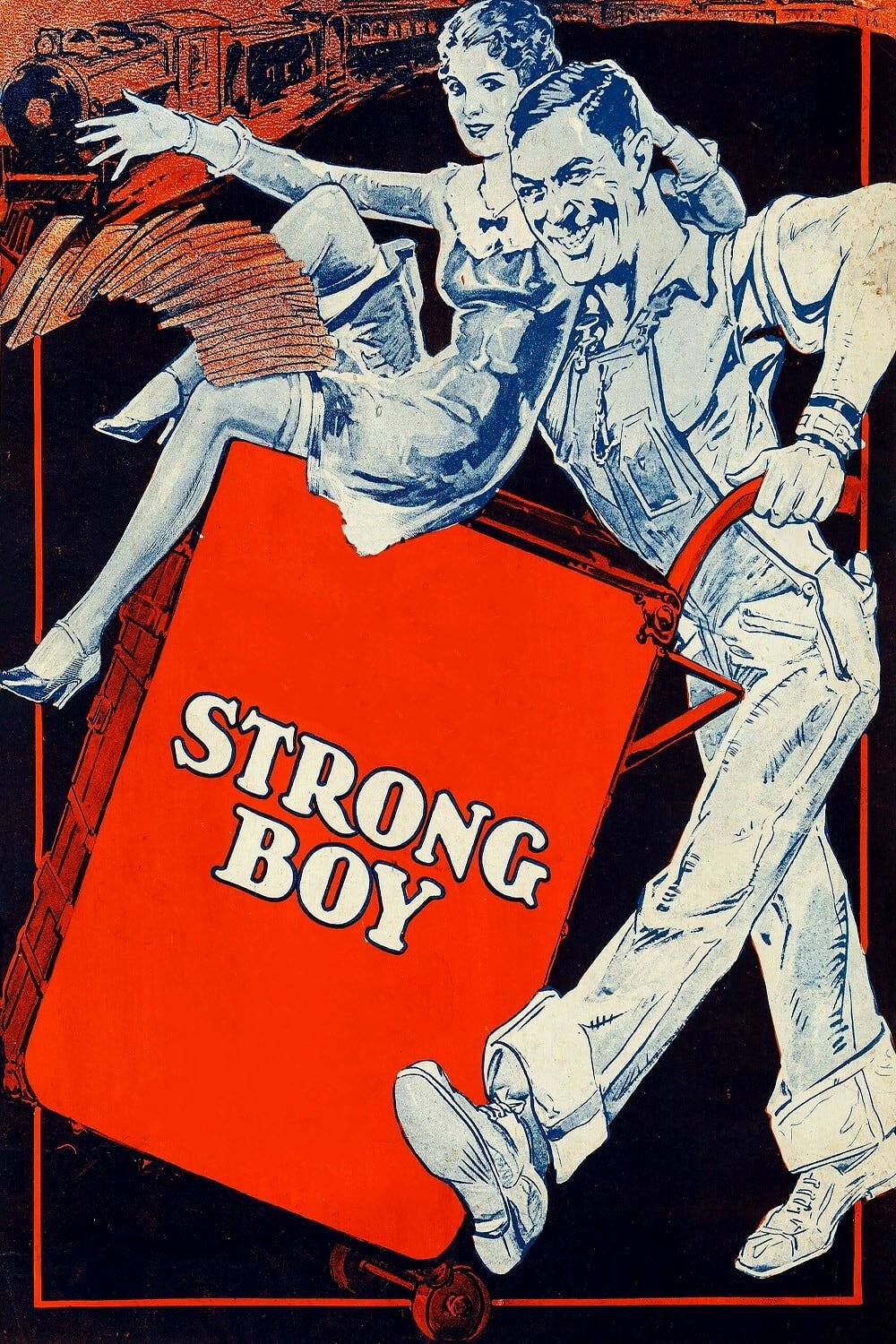 Strong Boy