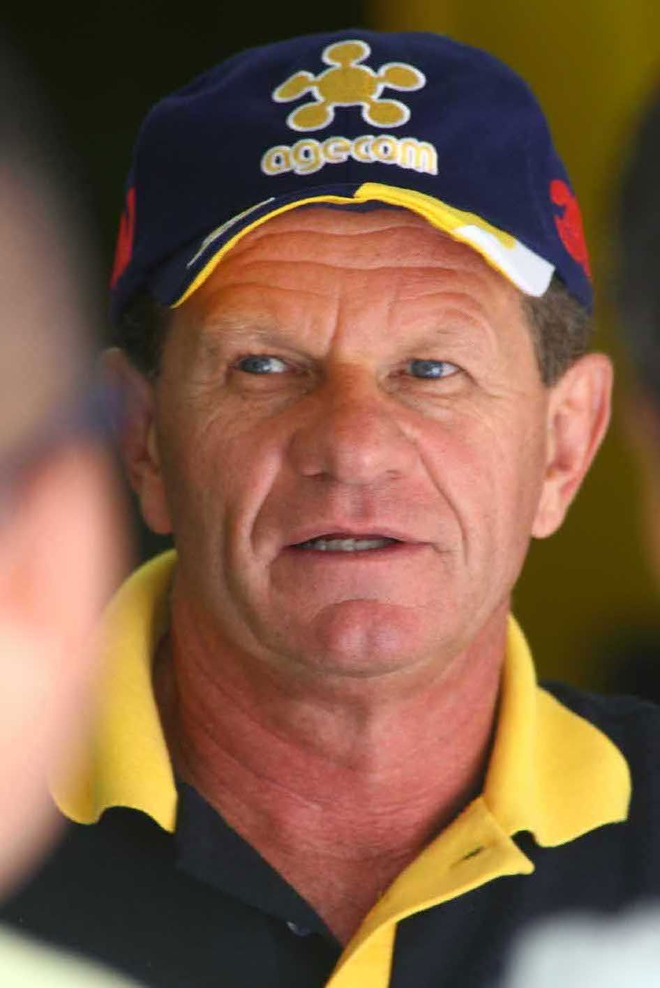 et billede af Ingo Hoffman