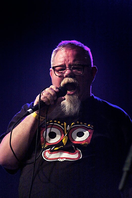 et billede af Gary Floyd