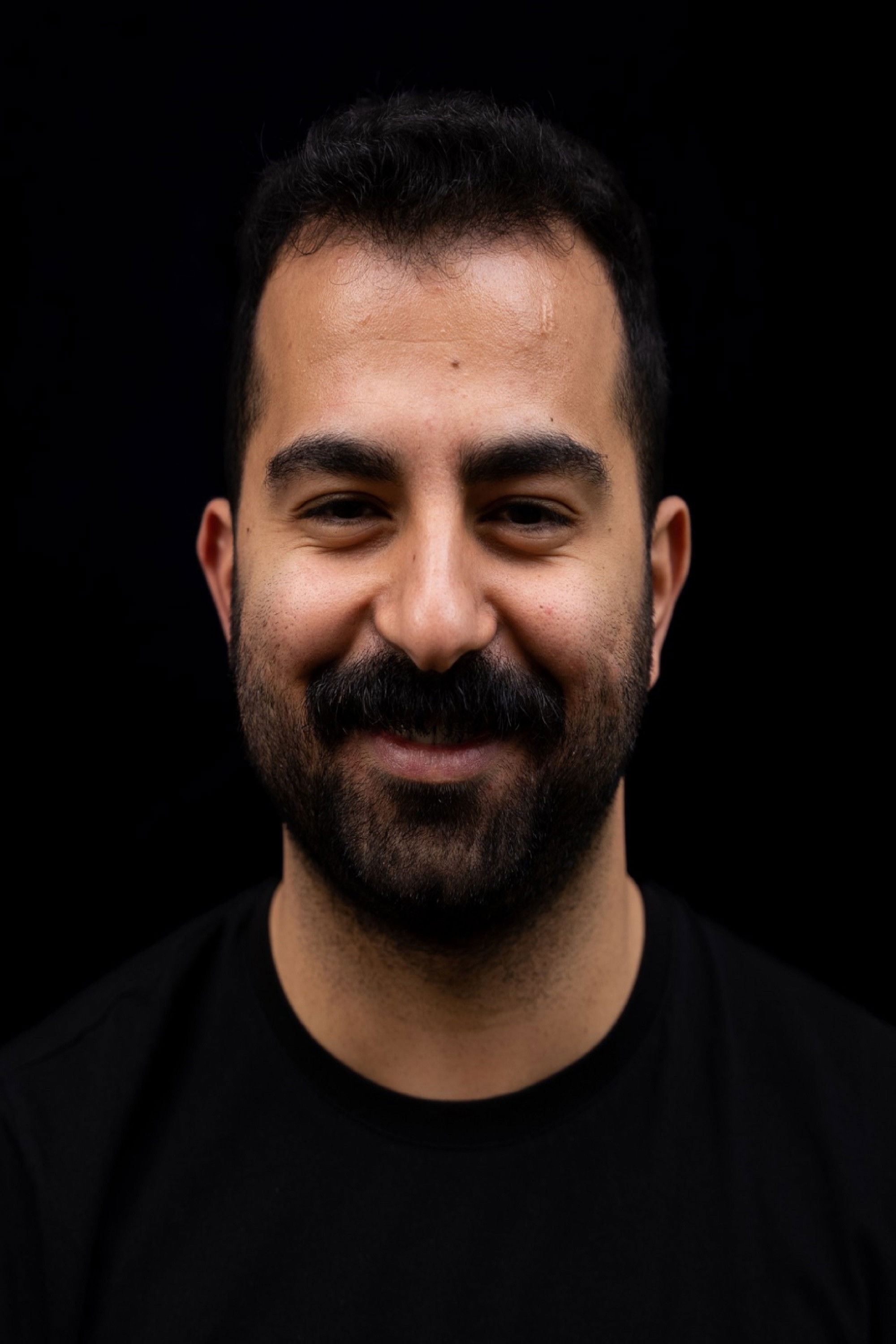 et billede af Ozan Talay