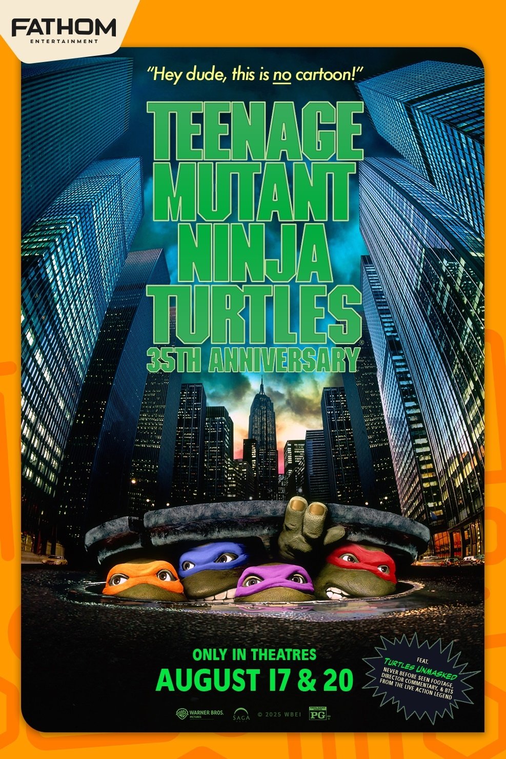 Teenage Mutant Ninja Turtles