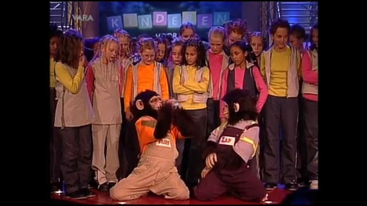 Kinderen voor Kinderen - 25 Jaar (2004)