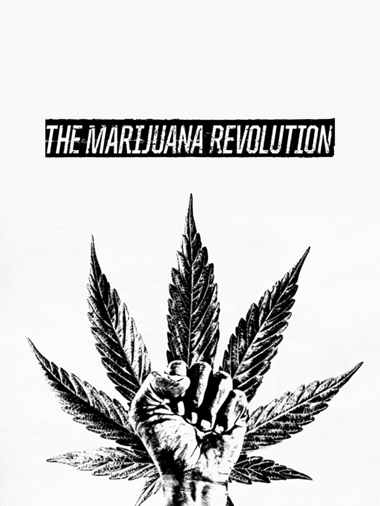 THE MARIJUANA REVOLUTION