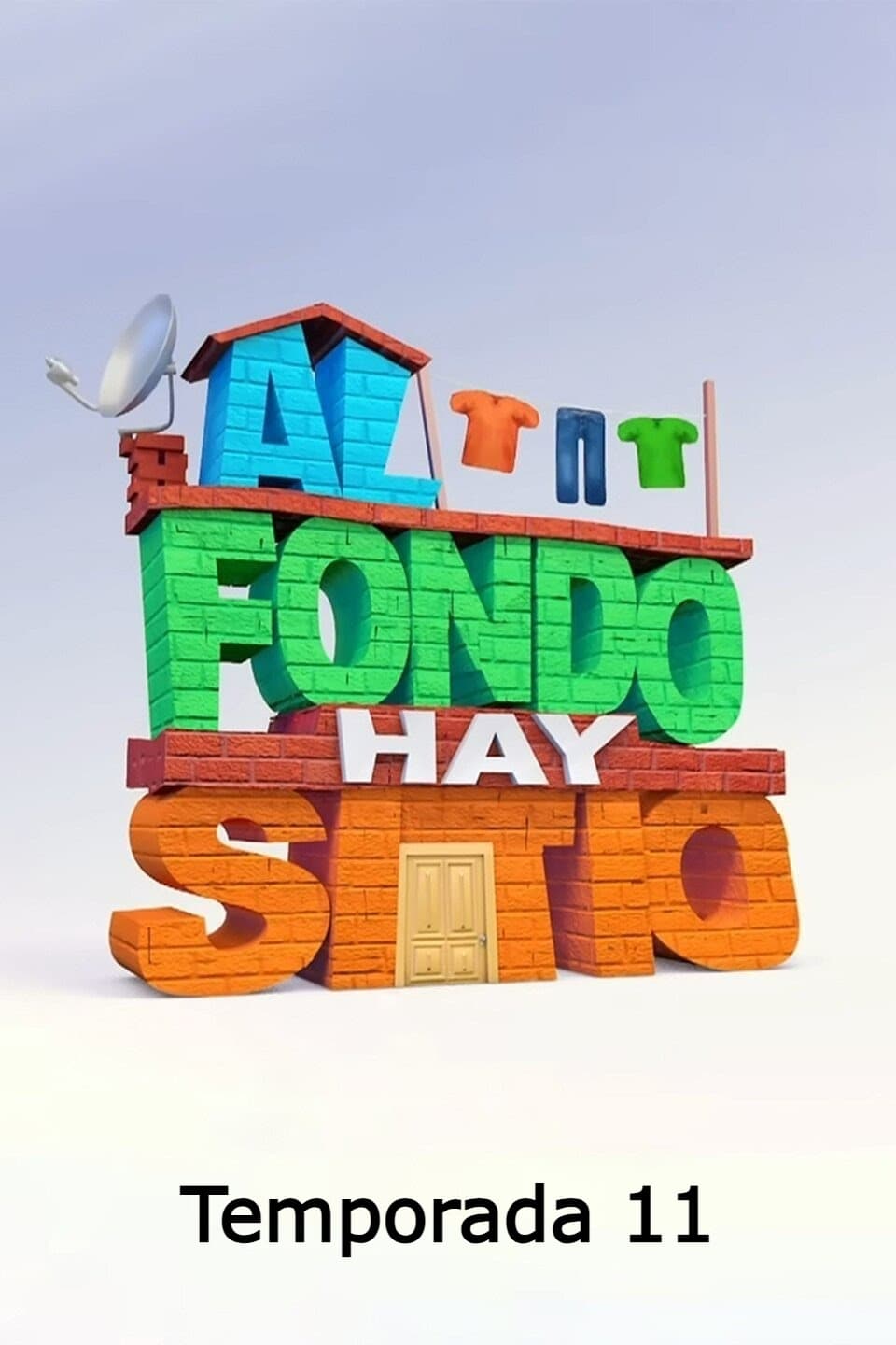 Al Fondo Hay Sitio Season 11