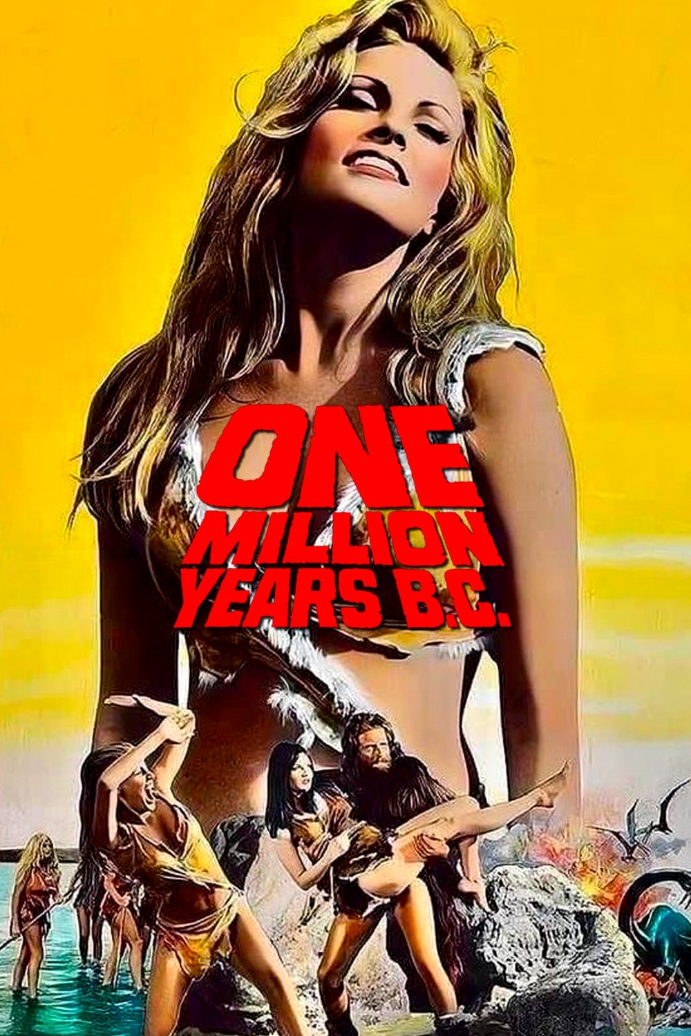 One Million Years B.C.
