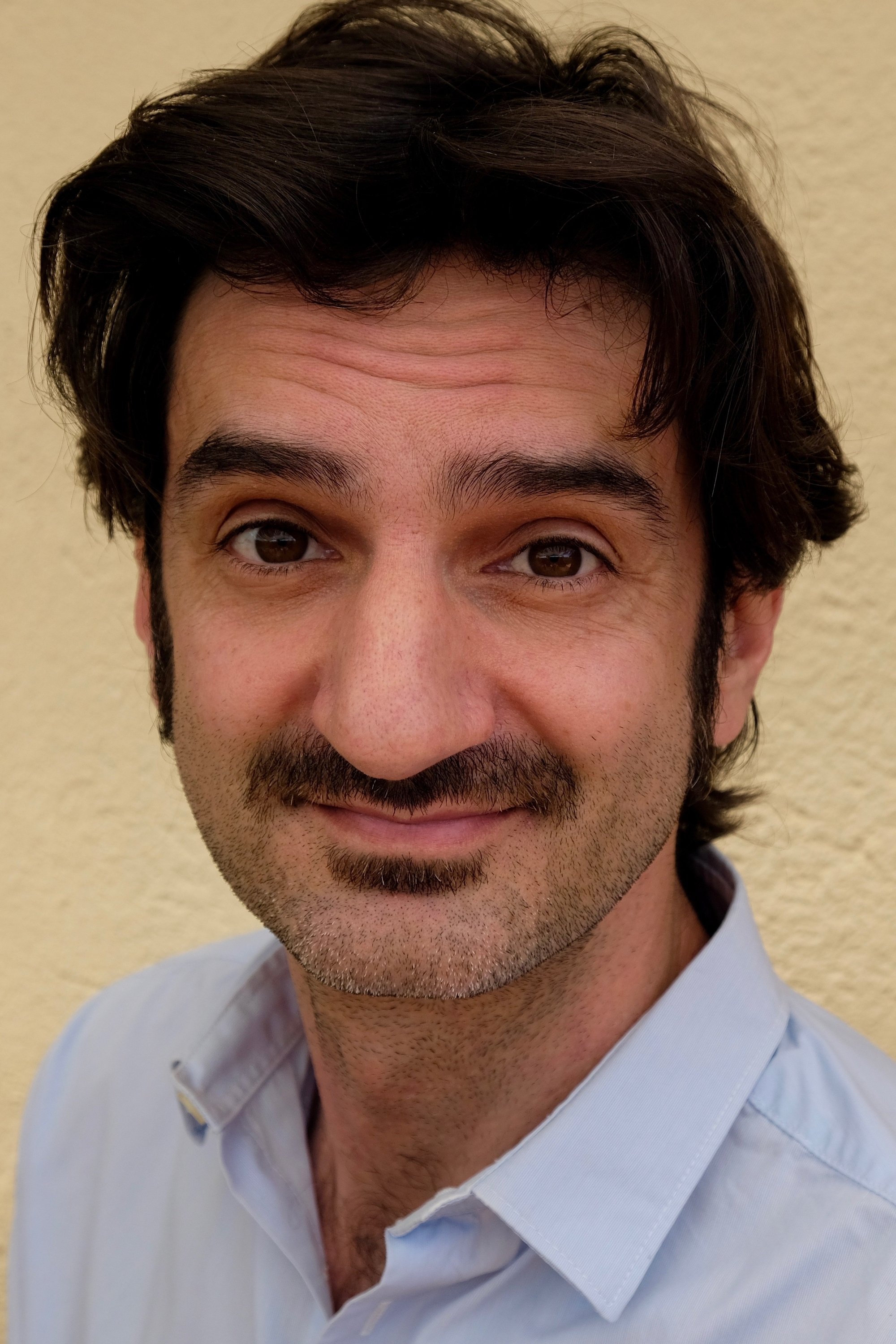 et billede af Giovanni Bussi