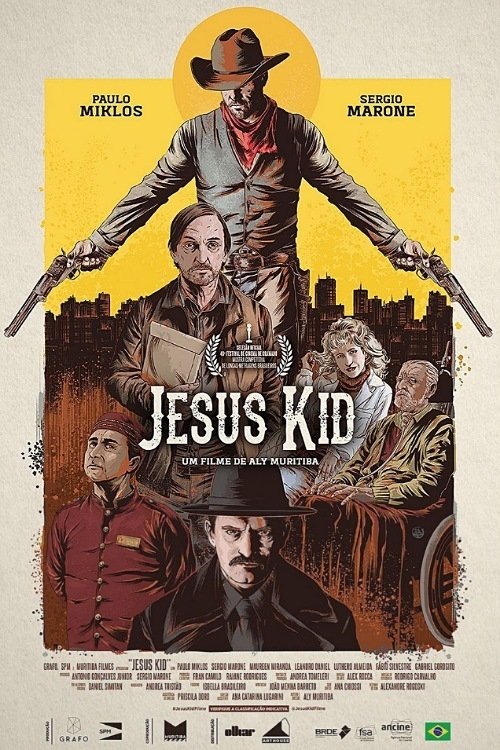 Jesus Kid