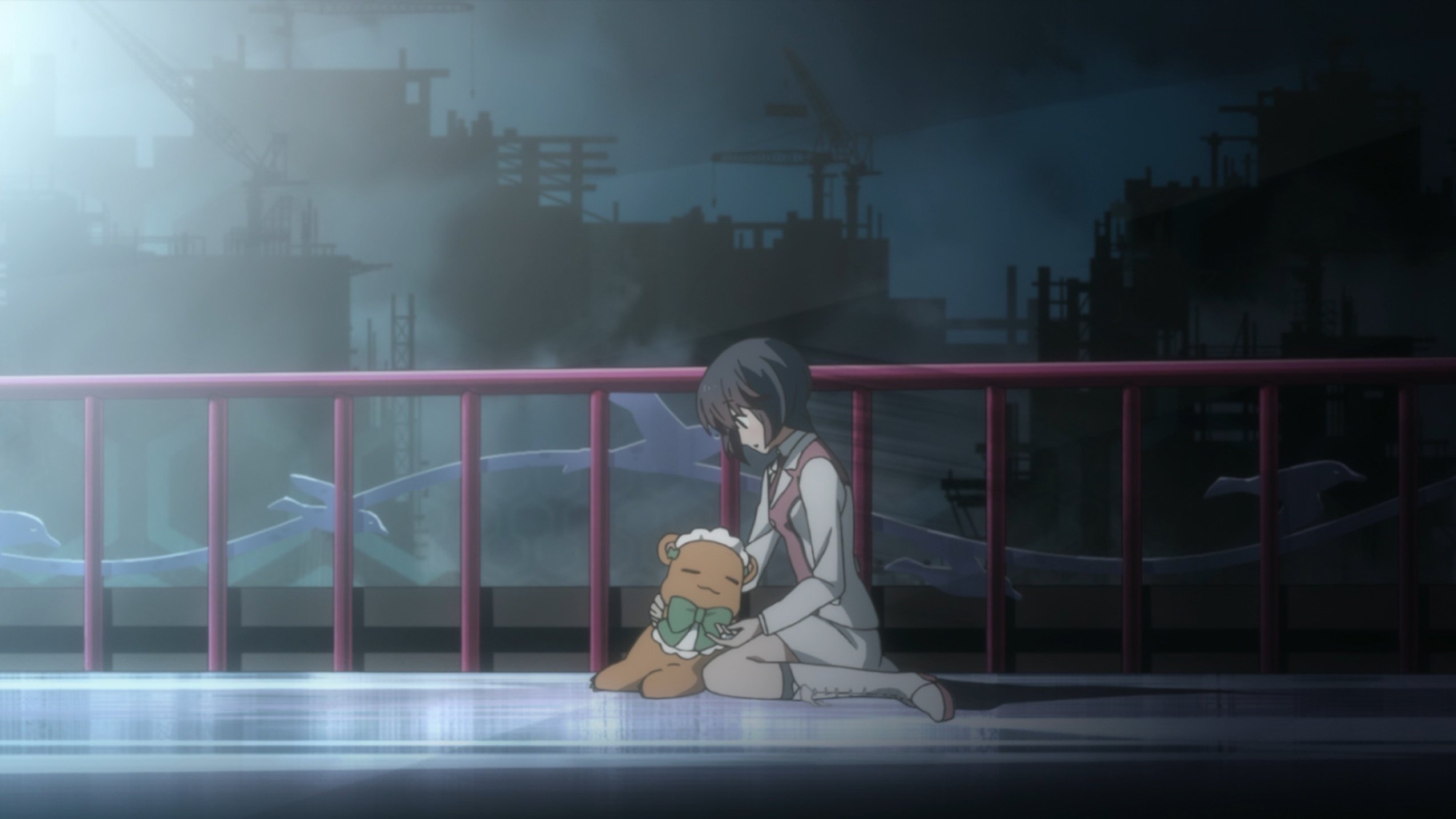 Yurikuma Arashi