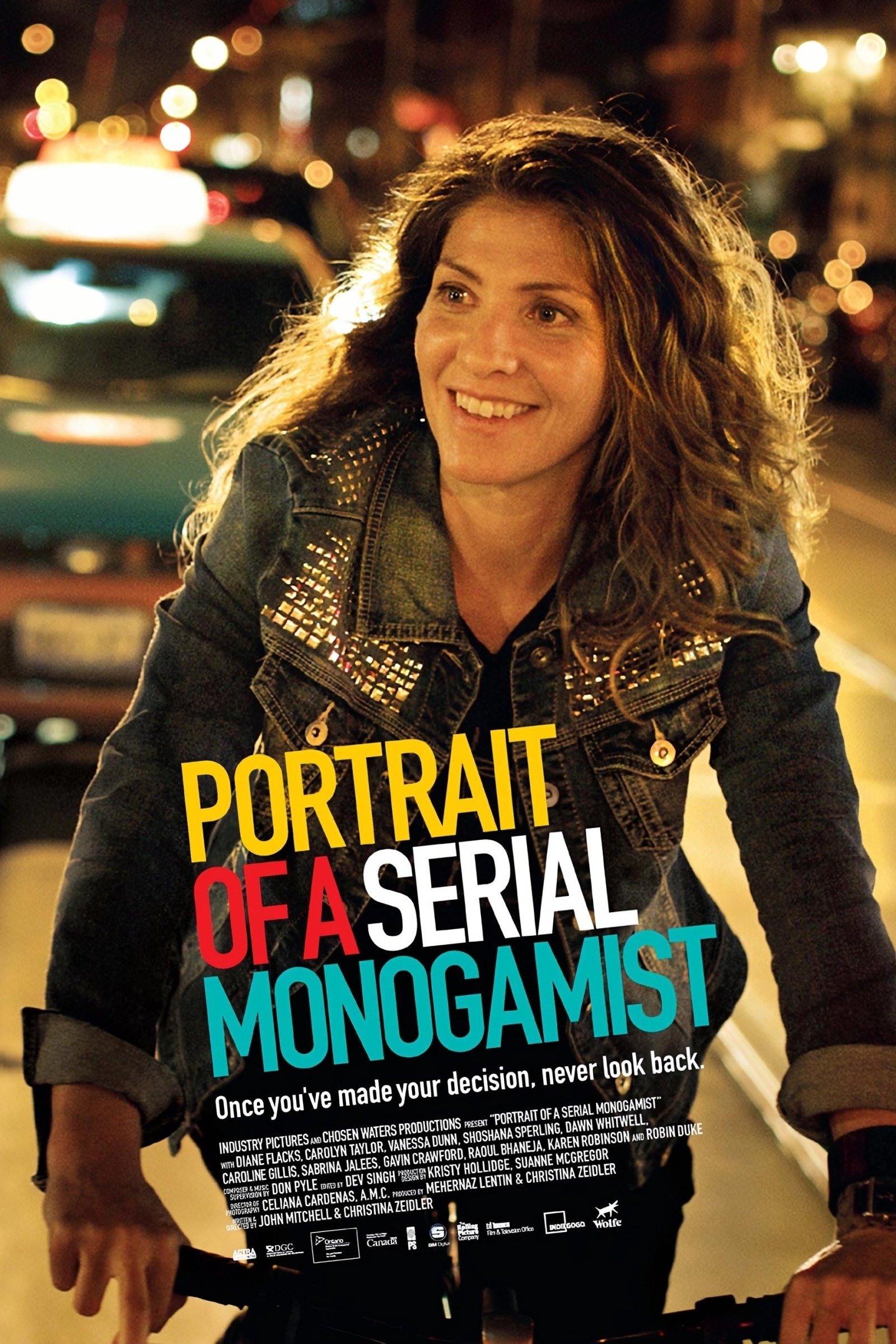 Portrait of a Serial Monogamist